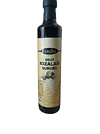 Nursima Selvi Kozalak Şurubu 700ml