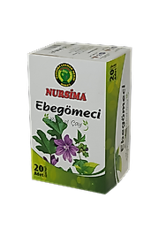 Nursima Ebegömeci Bitki Çayı 20 Adet Süzen Poşet