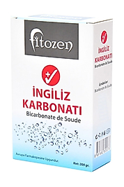 Fitozen Ingiliz Karbonatı 200 gr