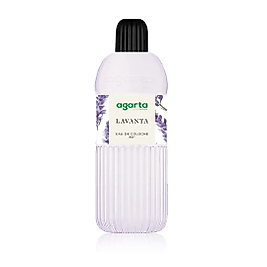 Agarta 80 Derece Lavanta Kolonyası 400 ml