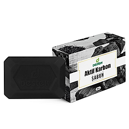 DESTEK AKTİF KARBON SABUNU 150 GR