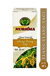 Nursima Ylang Ylang Yağı 20 ml