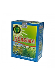 Nursima Çakşır Köklü Bitki Çayı 40 Adet Süzen Poşet