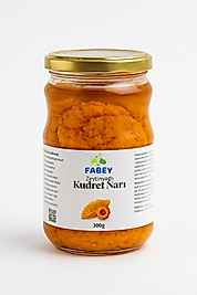 esfabey Zeytinyağlı Kudret Narı 300g