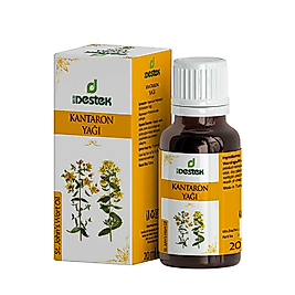 DESTEK KANTARON YAĞI 20 ML (MASERASYON)