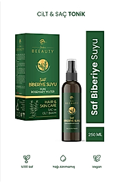 Balen's Beeauty  SAF BİBERİYE HİDROSOLÜ * 250 ML