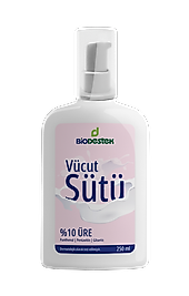 BİODESTEK VÜCUT SÜTÜ 250 ML