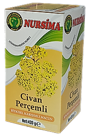 Nursima Civan Perçemli Bitkisel Karışımlı Macun 420gr