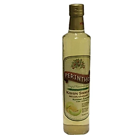 Perinthos Doğal Kavun Sirkesi 500 ml