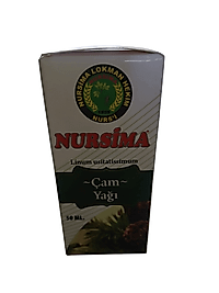 Nursima Çam Yağı 50 ml