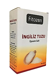 Fitozen İngiliz Tuzu Epsom Tuzu 200 Gr
