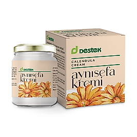 DESTEK AYNISEFA KREMİ (NATURELİ) 30 GR