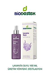 Biodestek Lavanta Suyu 100 ml
