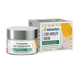 BİODESTEK LEKE KARŞITI KREM 50 ML