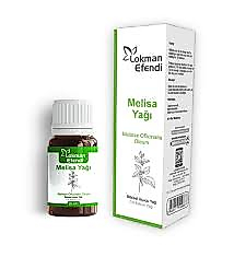 Lokman Efendi Melisa Yağı 20 ml