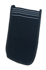 Karacalif Siyah  Kalın Hamam Kesesi