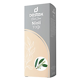 Destek NİOLİ YAĞI 20ML
