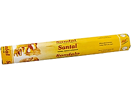 Flute Sandal Kokulu Tütsü 1 Kutu 20 Adet Çubuk Tütsü