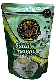 Tarihi Adıyaman Kahvecisi Sütlü Menengiç Kahvesi 200 gr