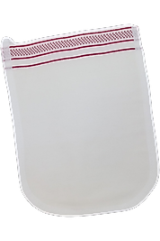 Karacalif Beyaz  Kalın Hamam Kesesi