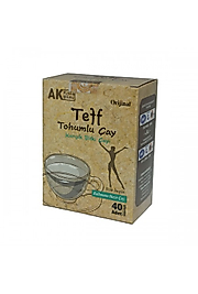 Nursima Teff Tohumlu Karışık Bitki Çayı 40 Adet Süzen Poşet