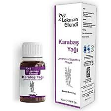 Lokman Efendi Karabaş Yağı 20 ml