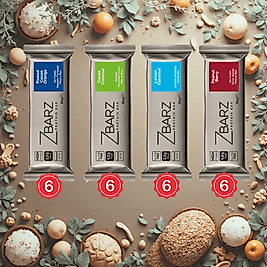 ZBARZ NEW PACKAGE 24 lü