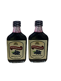 Perinthos Neşe Natural Doğal Aronya Özü 250 ge x 2 Adet