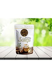 Tarihi Adıyaman Kahvecisi Salep 200 gr