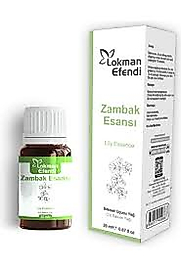 Lokman Efendi Zambak Yağı 20 ml