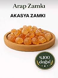 Arap Zamkı (Akasya Gamı)100 gr