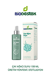 Biodestek Çay Ağacı Suyu 100 ml