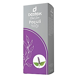 Destek PAÇULİ YAĞI 20 ML