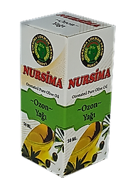 Nursima Ozon Yağı 50 ml