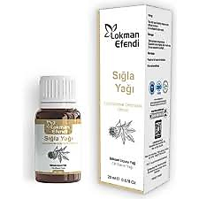 Lokman Efendi Sığla Yağı 20 CC