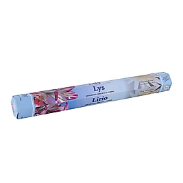 Flute lily Zambak Aromalı 1 Kutu 20 Çubuk Tütsü