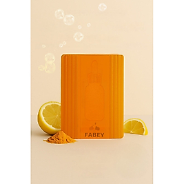 Fabey Kojic Asit Sabunu, Zerdeçal ve Kojik Asit Etkisi ile Kojik Asit Sabunu