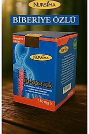 Nursima Bel-Rom-Kir Krem 150 mg
