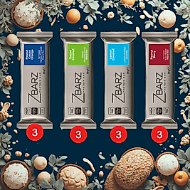 ZBARZ NEW PACKAGE 12 li