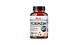 Balen Koenzim Q10 İçeren Yumuşak 650 Mg 30 Kapsül