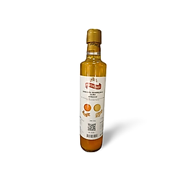 Doğal Zencefil Zerdeçal Sirkesi 500 ml