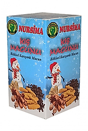 Nursima Kış Macunu Bitkisel Karışımlı Macun 420gr