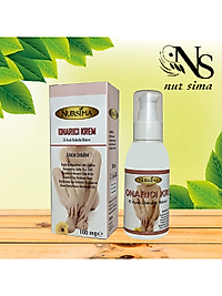 Nursima Onarıcı Krem El Ayak Dekolte Bakım 100 Mg