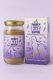esfabey Fit Bitkisel Karışımlı Toz Çay 140gr