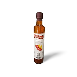 Perinthos Doğal Acı Biberi Sirkesi 500 ml