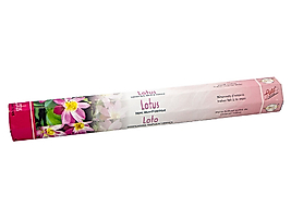 Flute Lotus Çiçeği Kokulu 1 Kutu 20 Adet Çubuk Tütsü