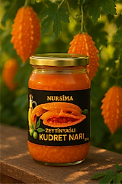 Nursima Zeytinyağlı Kudret Narı 300 gr