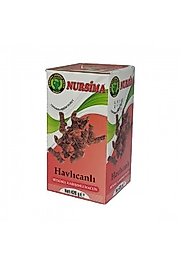 Nursima Havlıcanlı Bitkisel Karışımlı Macun 420Gr