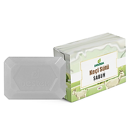 DESTEK KEÇİ SÜTÜ SABUNU 150 GR