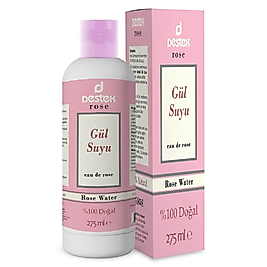 DESTEK GÜL SUYU 275 ML
